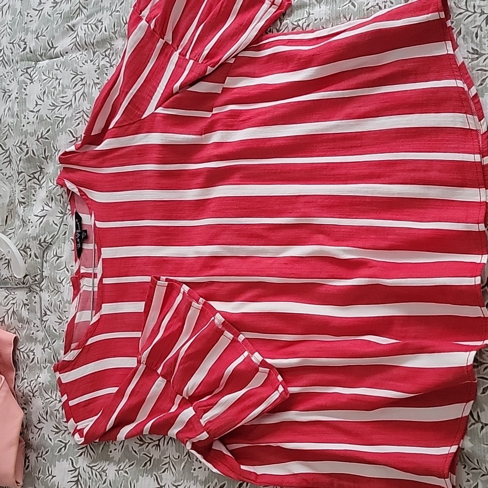 Striped Dressy shirt